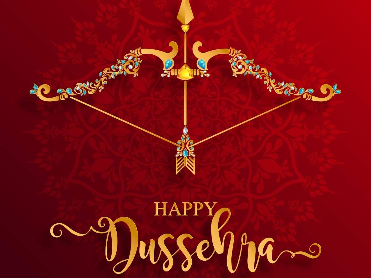 Send these Best Happy Dussehra Wishes to Your Family 2022 ...