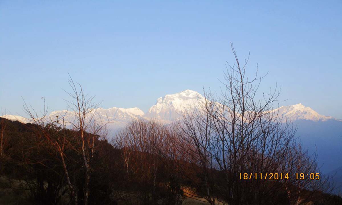 Dhaulagiri