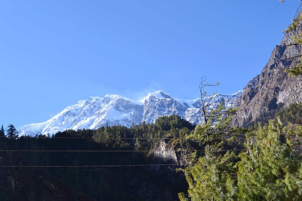 Manang Nepal