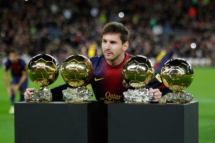 Top 10 Football Trophies