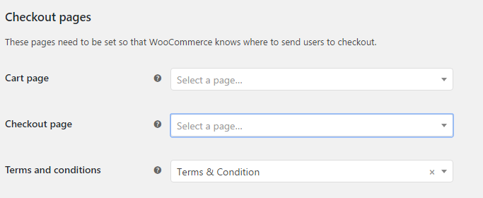 WooCommerce Checkout