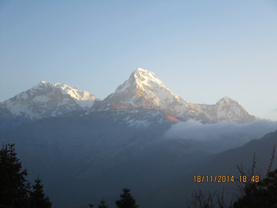 Nepali Hills