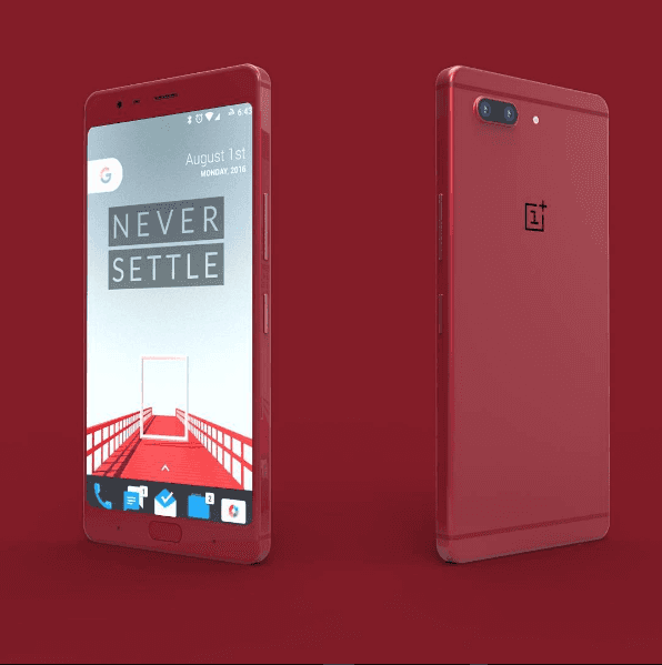 OnePlus 5 Design