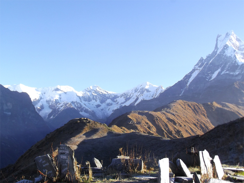 Mardi Himal Trek