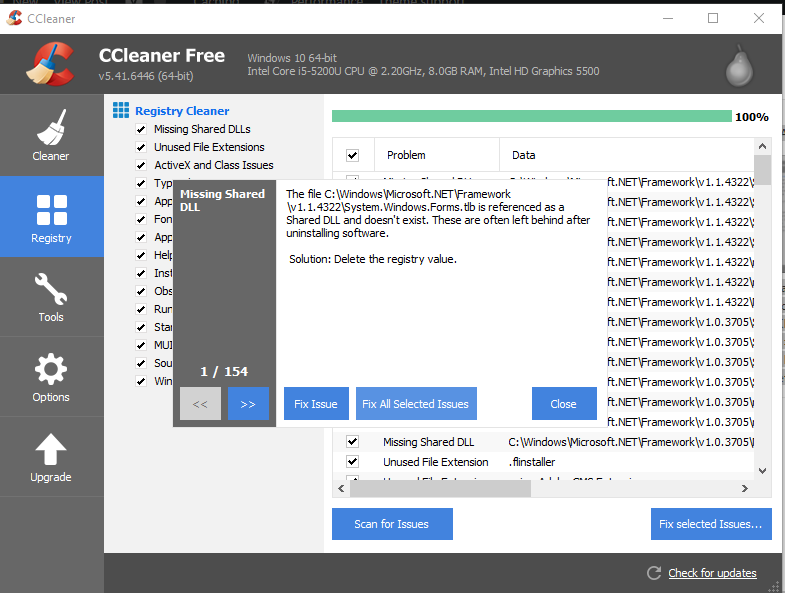 ccleaner portable slunecnice