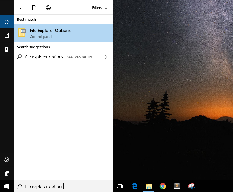 Change Quick Access to Default Windows Explorer Windows 10