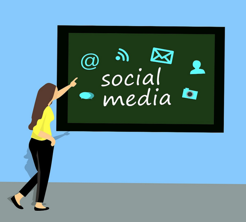 social media for learning