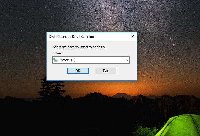 windows 10 cleaner