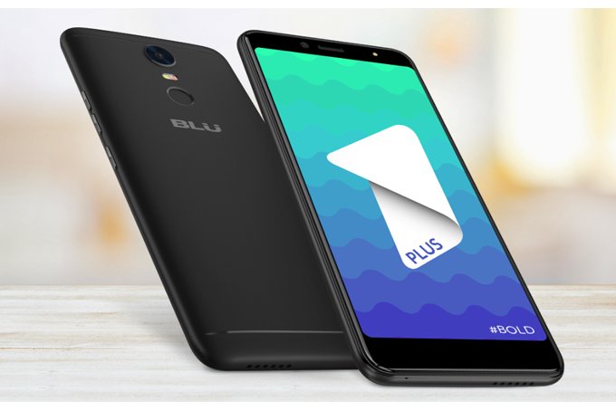 BLU Vivo One Plus