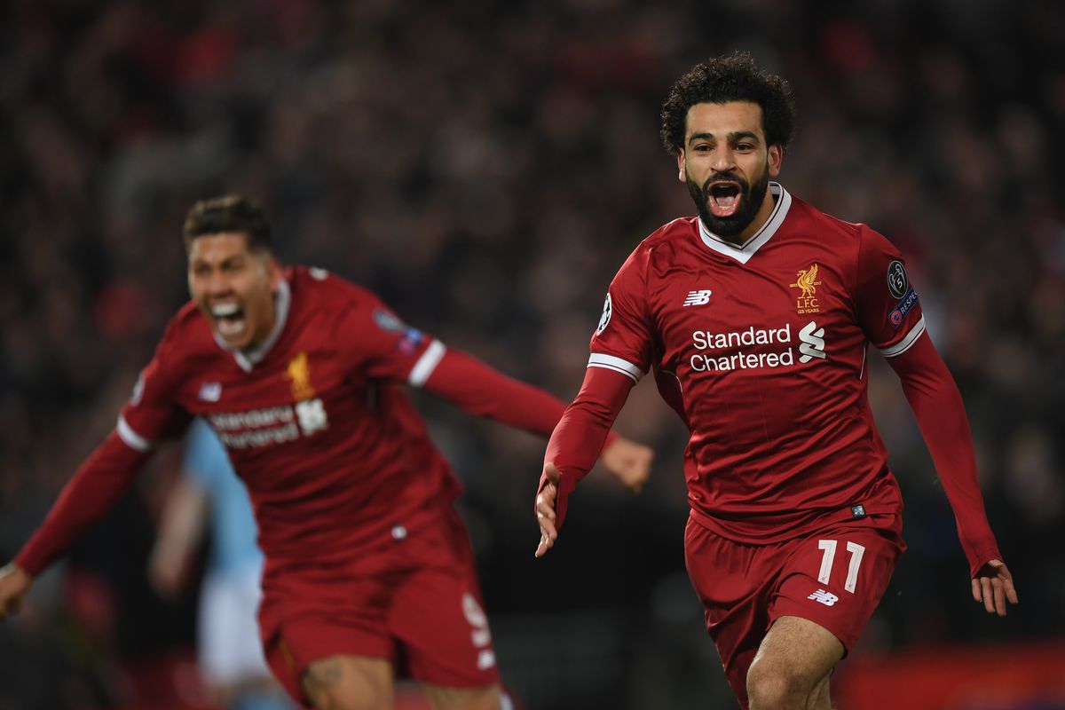 Liverpool through to Champions League Semifinal