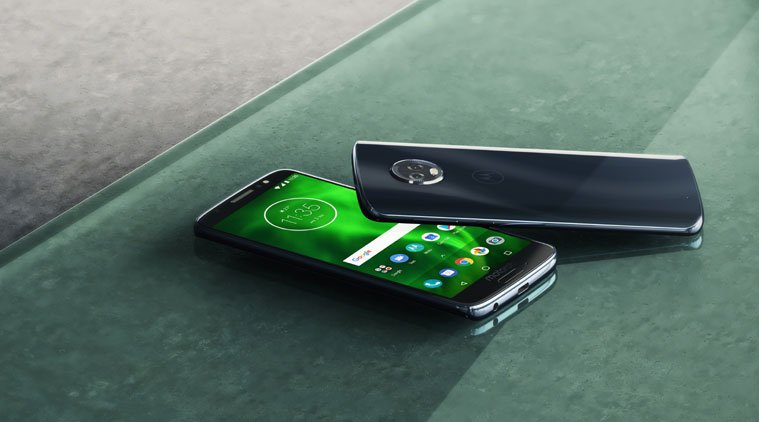 Motorola Moto G6 Play