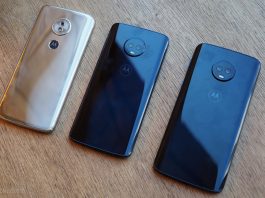 Motorola Moto G6 Plus