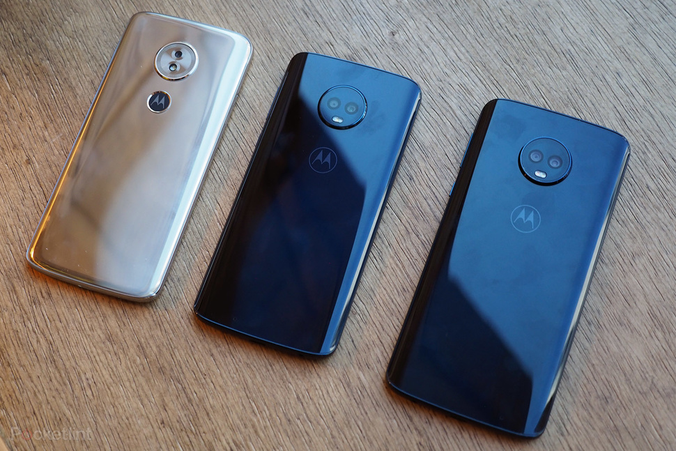 Motorola Moto G6 Plus