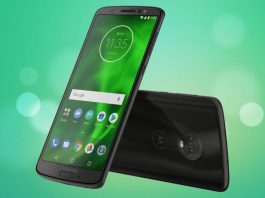 Motorola Moto G6 Price and Specifications