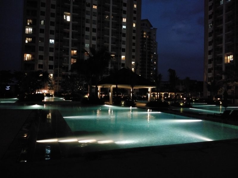 Vivo V9 Sample photos (Low light)