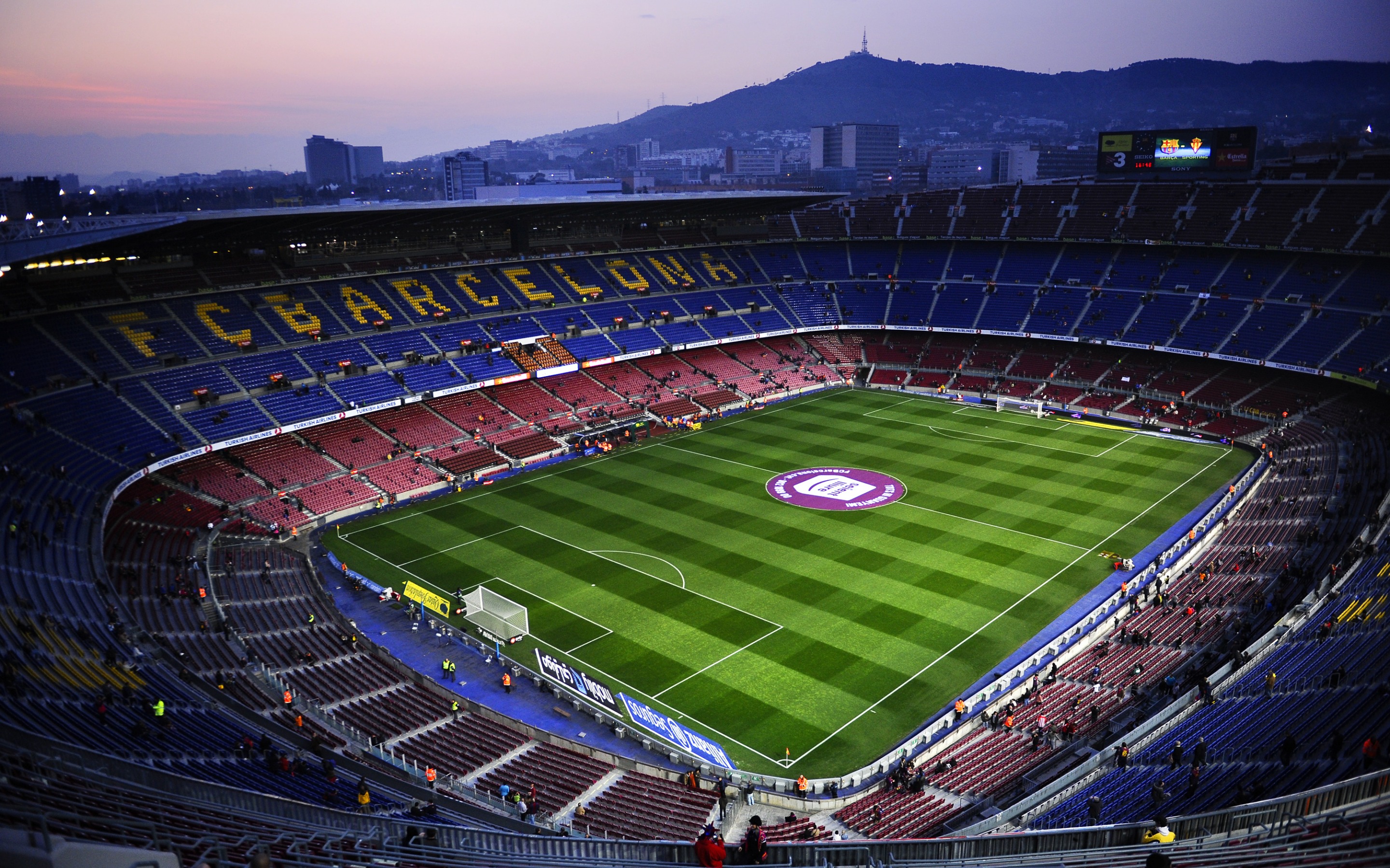 Top 10 Largest Football Stadiums In The World Digitalample