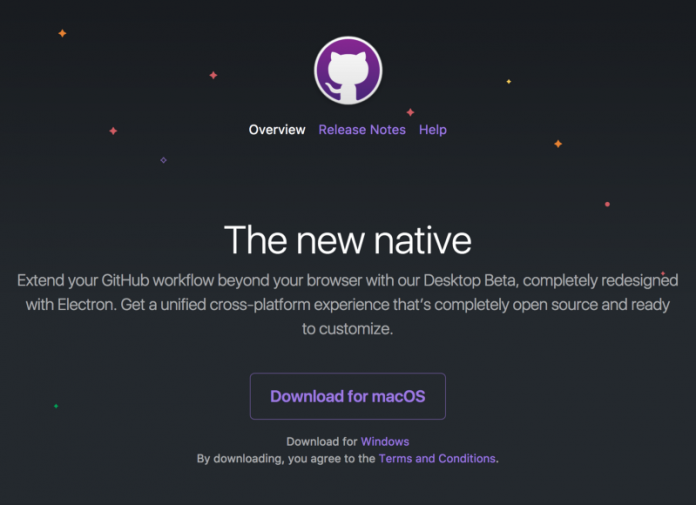 GitHub Web Hosting