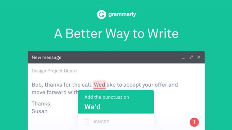 is grammarly free or not