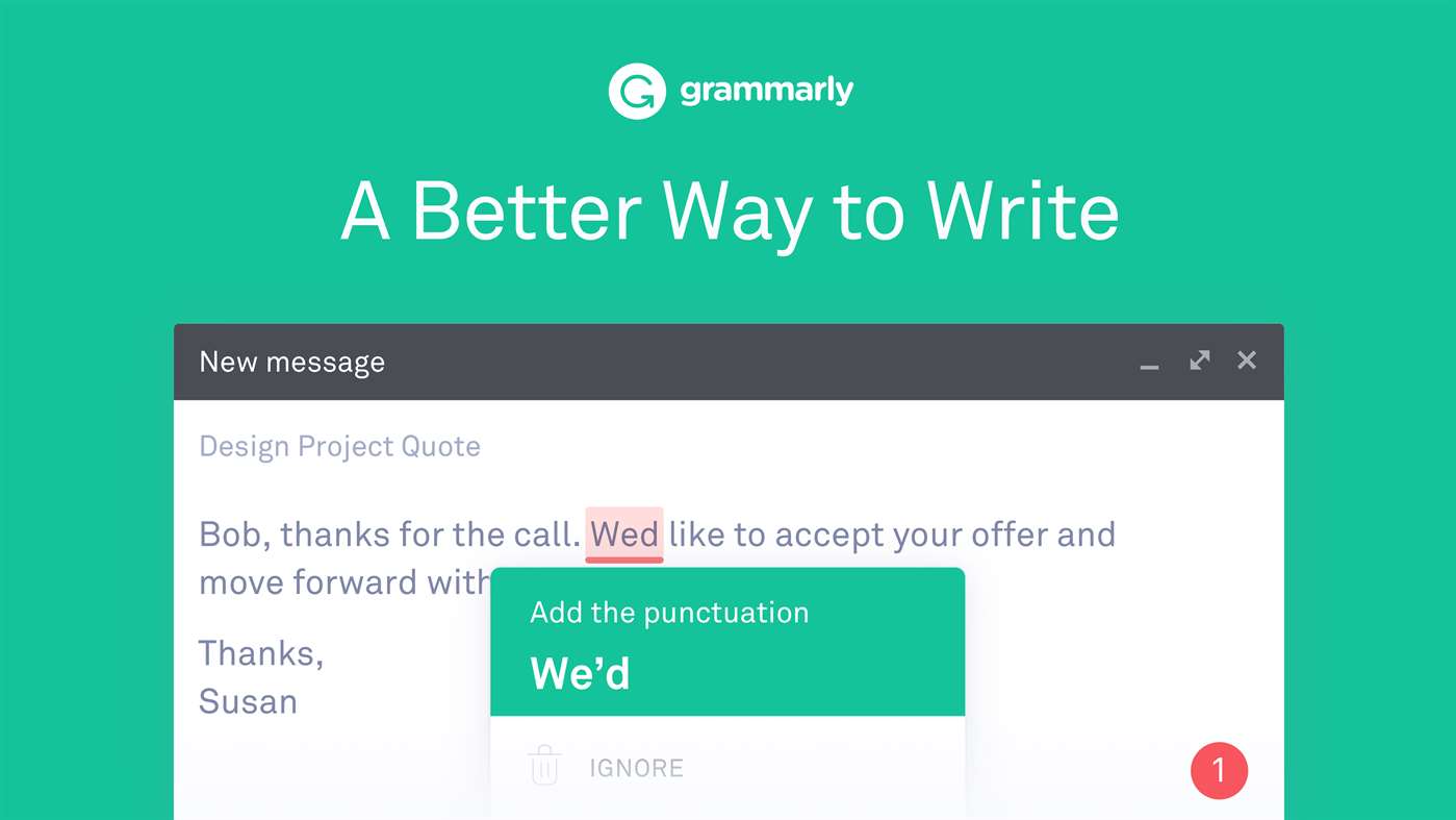 site free and better than grammarly premium free