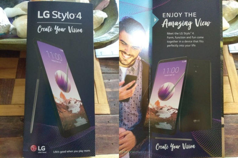 LG Stylo 4