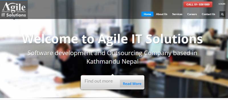 agile it solutions