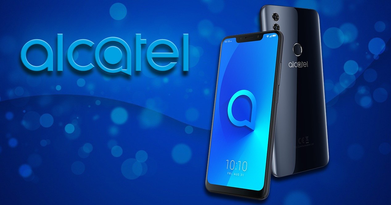 Alcatel 5V