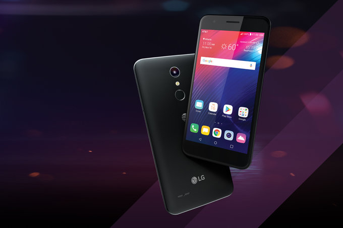 LG Phoenix Plus