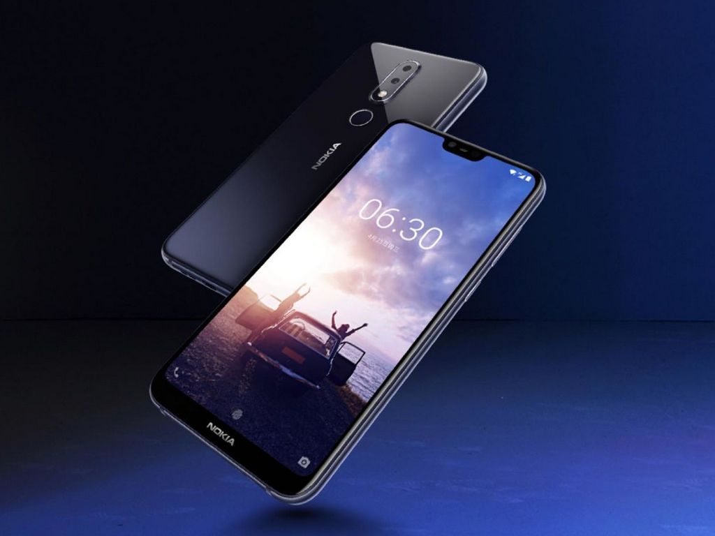 Nokia 6.1 Plus