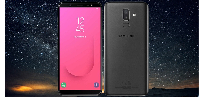 Samsung Galaxy J8