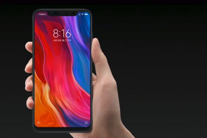 Xiaomi Mi 8