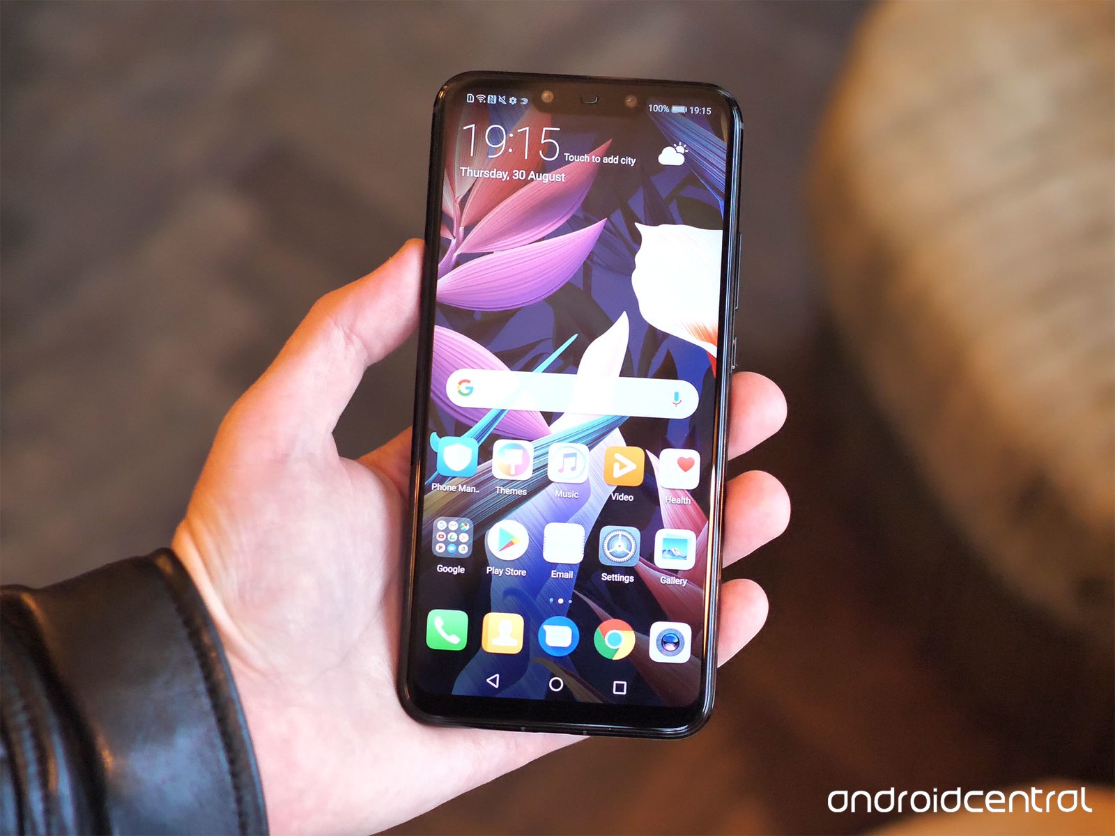 Снять гугл аккаунт huawei mate 20 lite