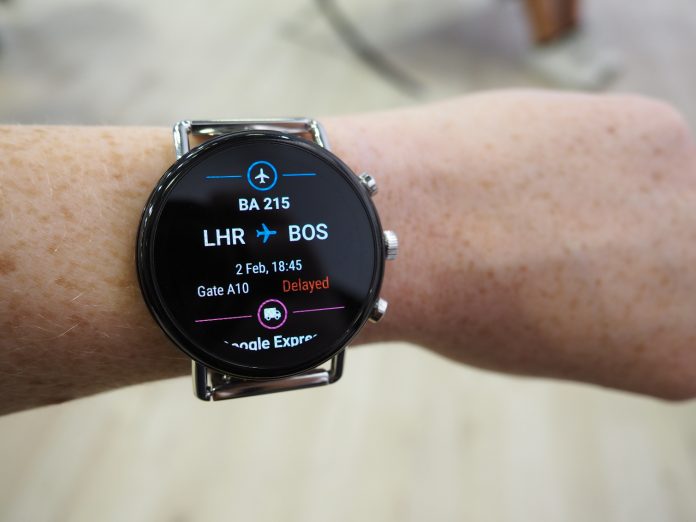 Pixel watch