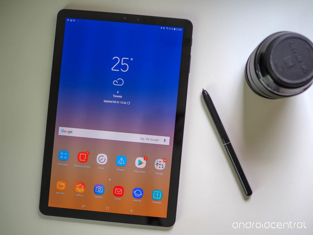 samsung tab 4 2018