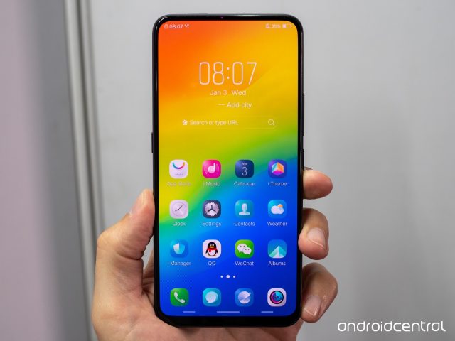 Vivo NEX with Larger Display - Full phone specifications - Digitalample.com