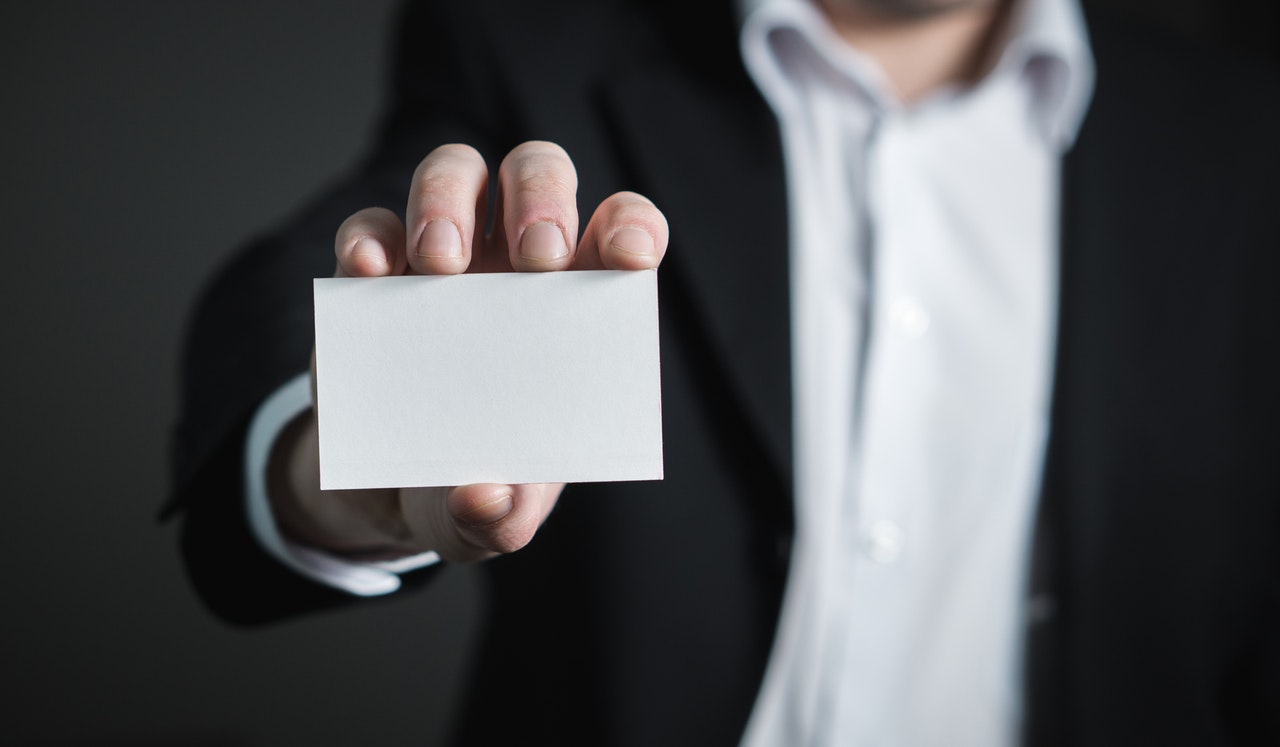 Business Card Design