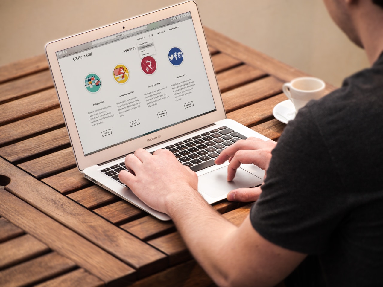 Converting Visitors to Leads