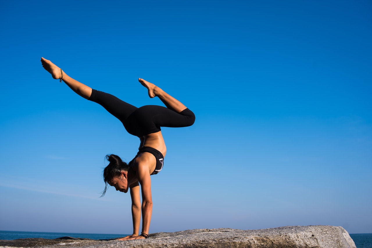 yoga moves