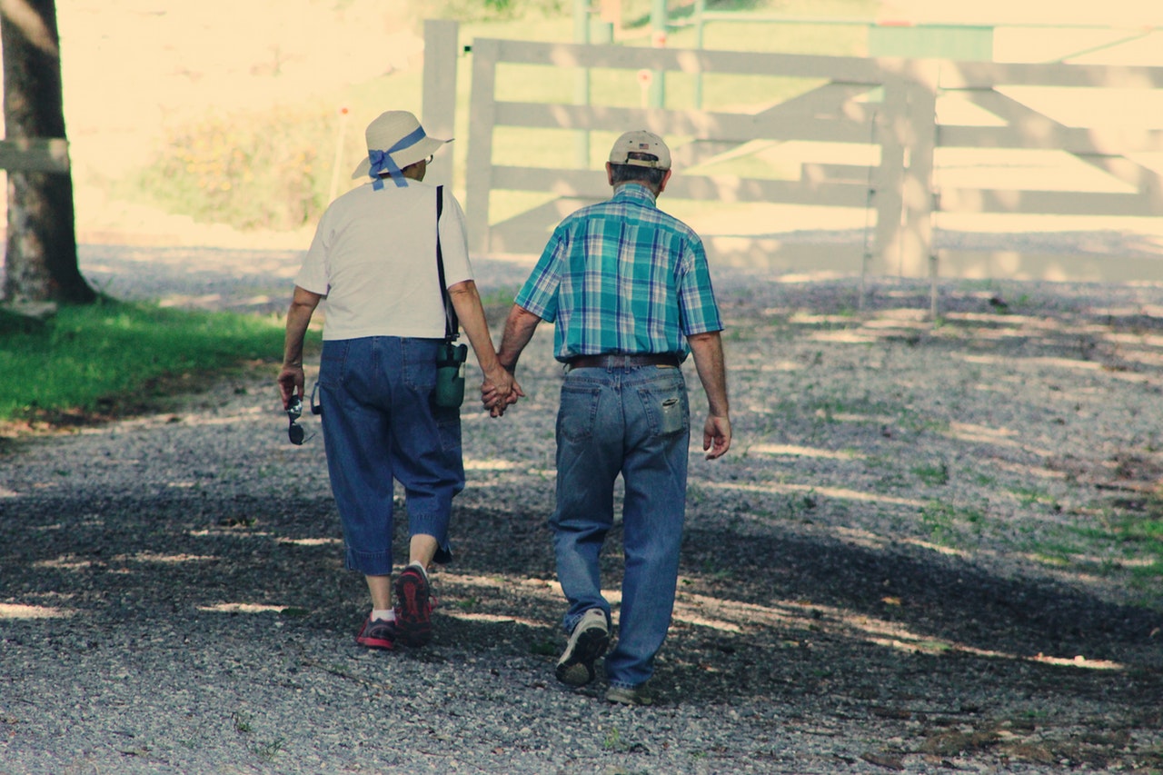 Caring for Aging Parents