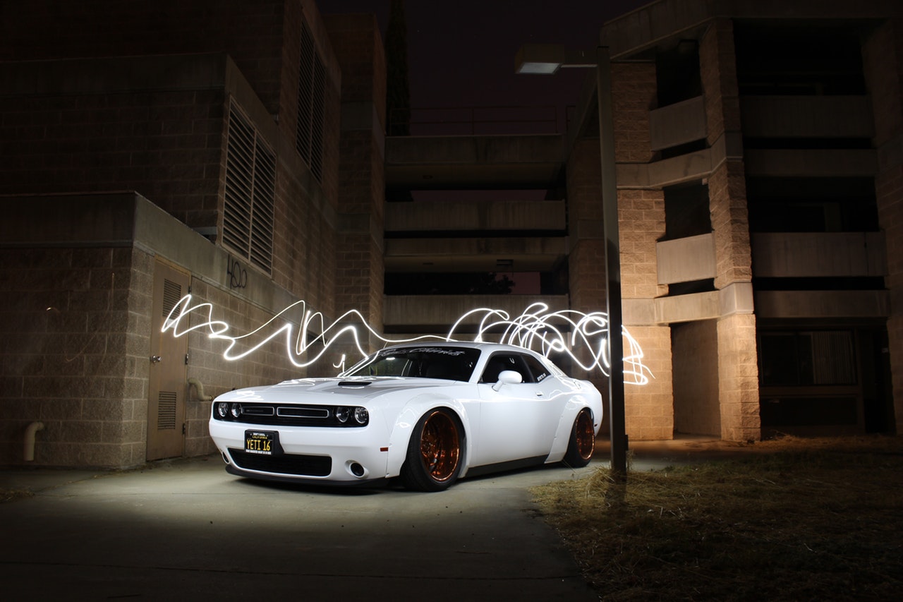 Muscle Car