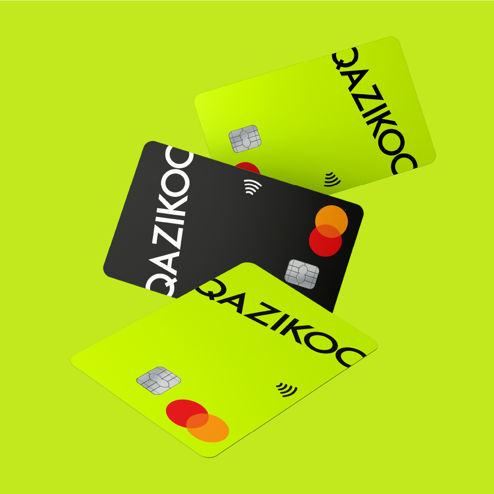 banking with Qazikoo