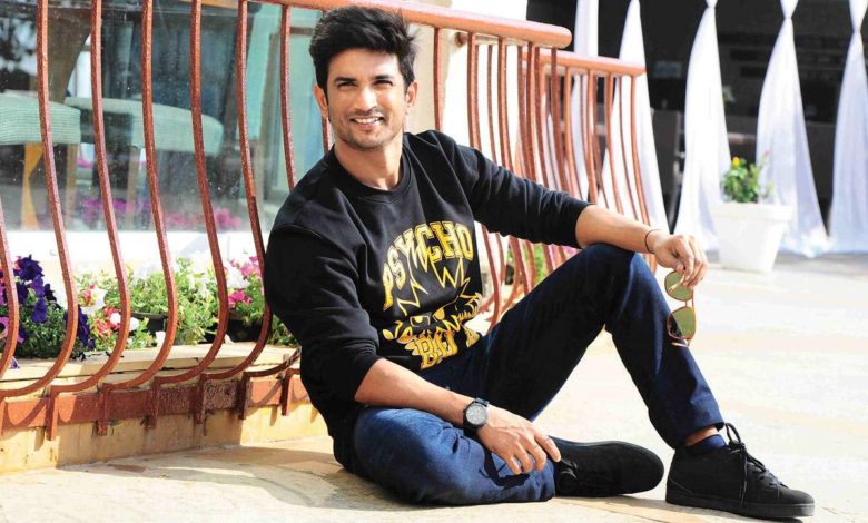 Sushant Singh Rajput