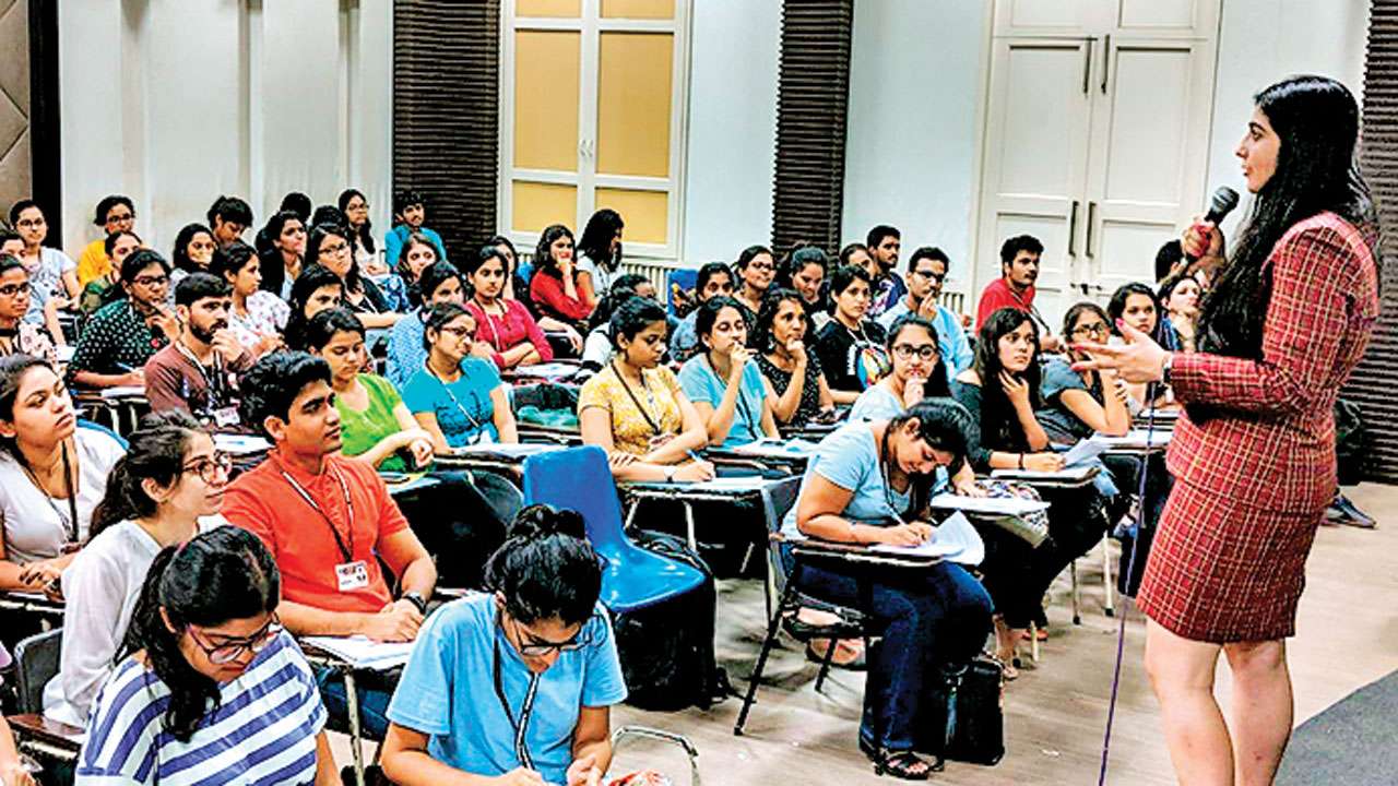 Indian student's