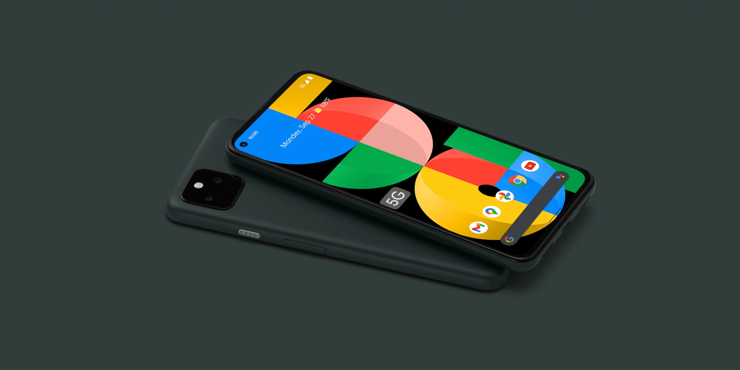 Google Pixel 5a