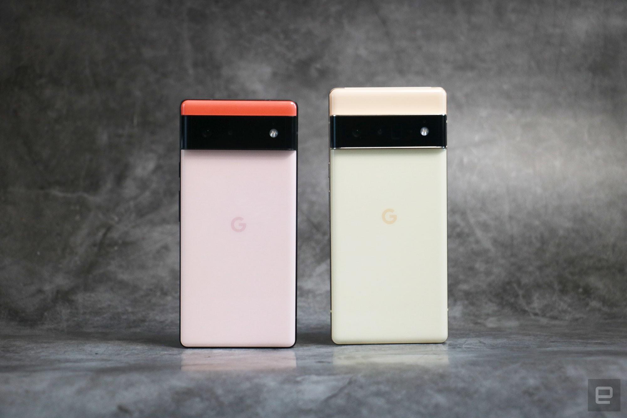 Google Pixel 6