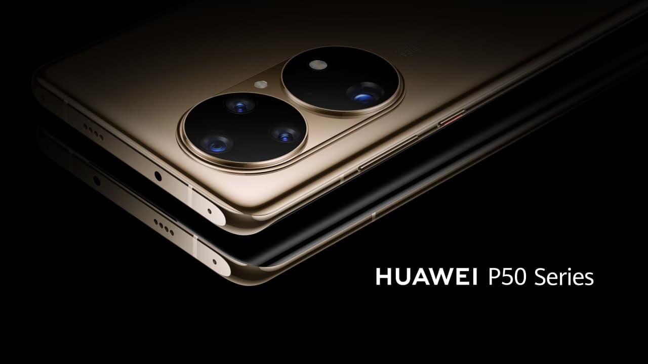 Huawei P50